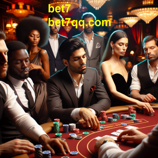Descubra o Mundo do Poker no Bet7